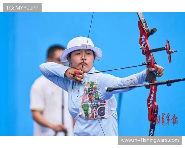 湖北射箭教练陈文圆谈爱徒宗钰：踏实前行，方见曙光